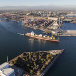 Port of Long Beach trade rises in January