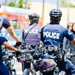 LA port police detain three for harbour plaque theft