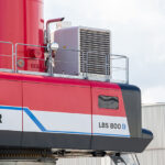 Porto Chibatão attains four LBS 800 from Liebherr