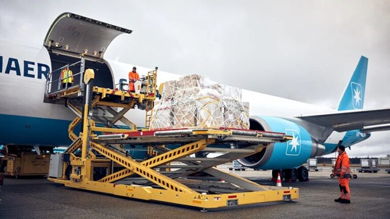 Maersk implements digital air freight solution