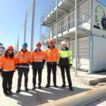 Port of Barcelona receives first OPS substation