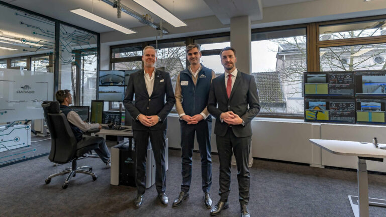 SEAFAR and partners launch Germany’s inaugural Remote Operations Centre