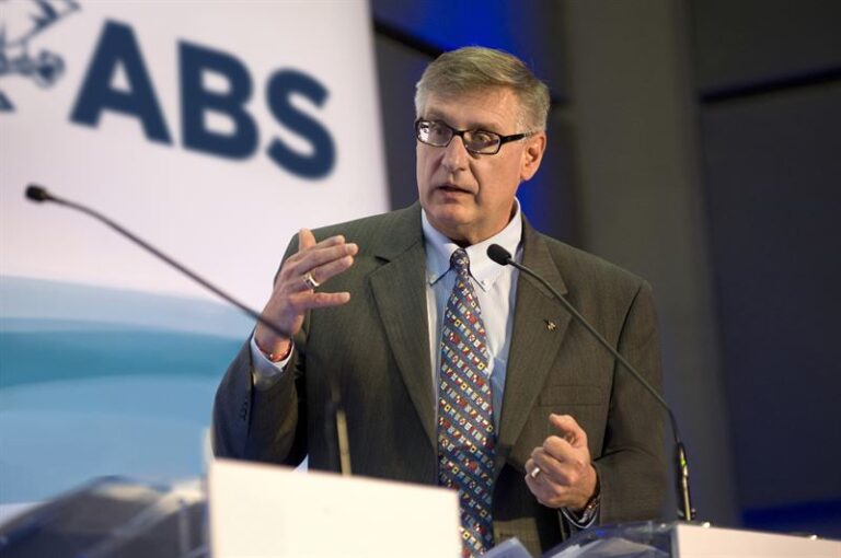 ABS CEO anticipates global carbon tax on shipping