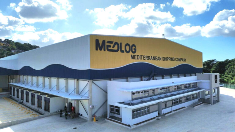 MSC South Africa launches MEDLOG Cold Store Facility