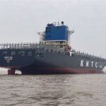 Wärtsilä provides operational support for Korean container vessels