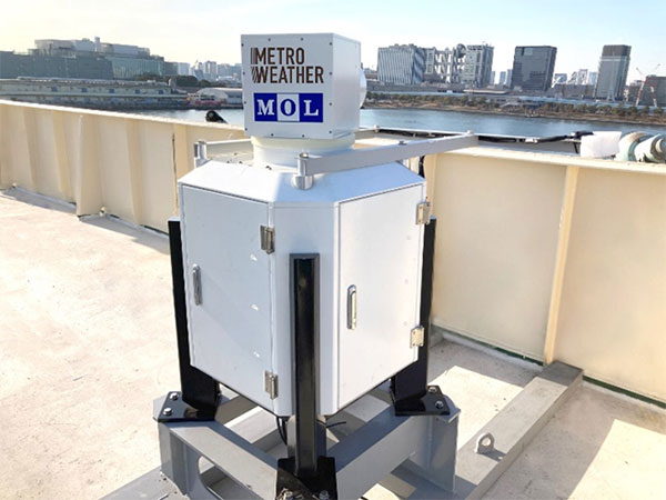 MOL, Metro Weather unveil wind measurement solution