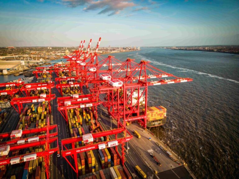 Peel Ports, UK retailers call for new two-port strategy