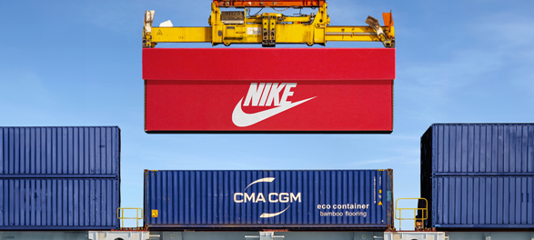 Nike, CMA CGM collaborate on sustainable shipping