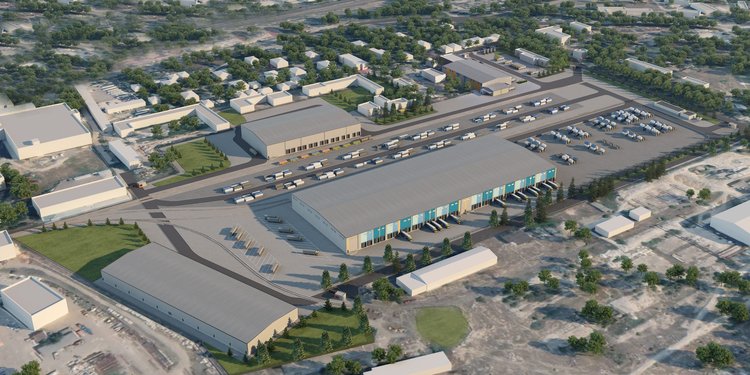 AD Ports Group acquires 60 per cent stake in Tbilisi Dry Port