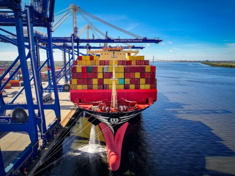 SC Ports records 11 per cent import increase