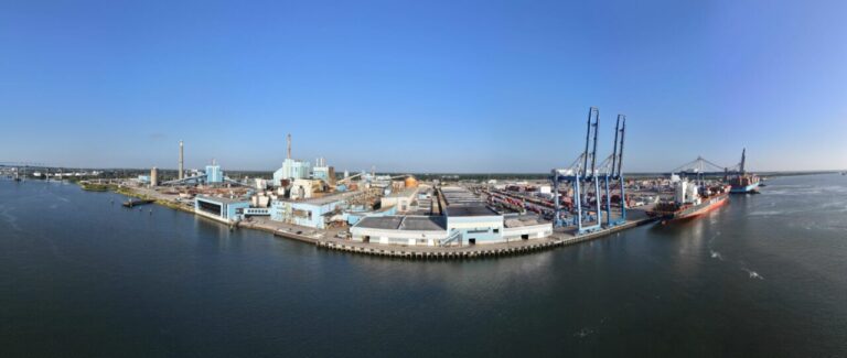 SC Ports set to purchase WestRock site to expand port capacity