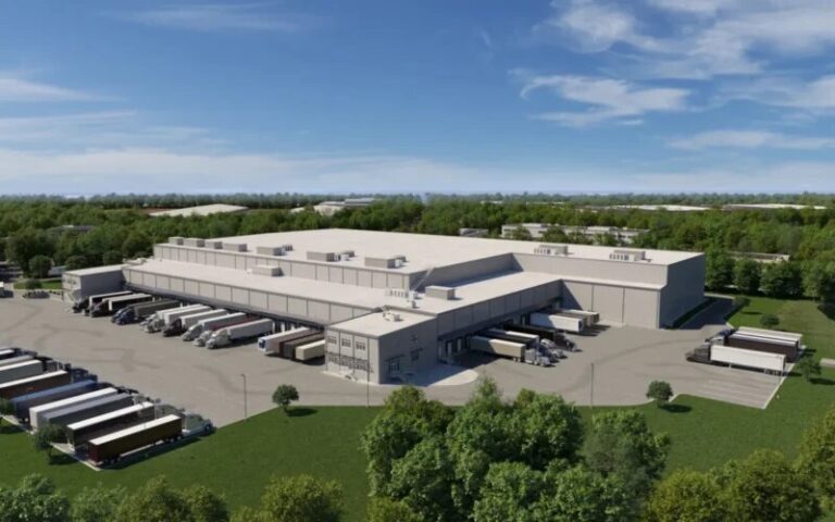 Multi-million cold storage facility coming to Virginia
