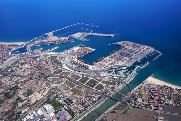 Port of Valencia begins Logistics Activities Zone project