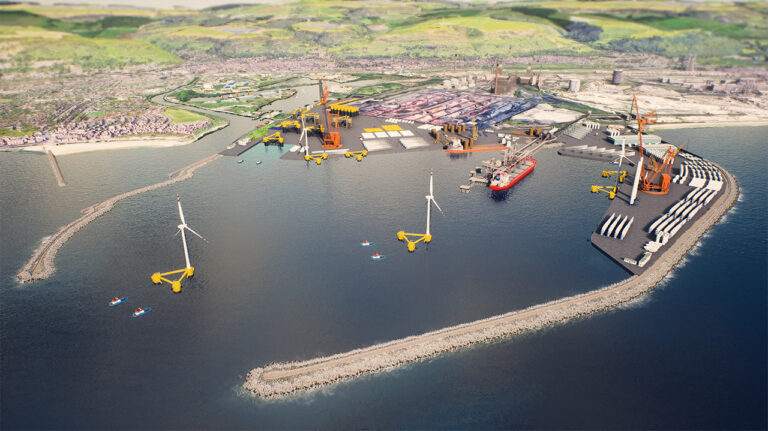 ABP welcomes UK Government’s support to advance the Future Port Talbot project