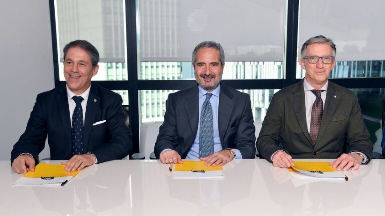 Eni, Fincantieri, RINA collaborate for maritime decarbonisation