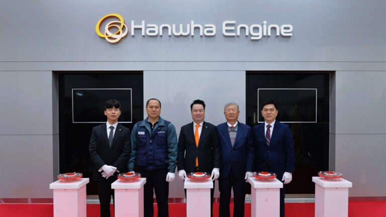 Hanwha launches Hanwha Engine