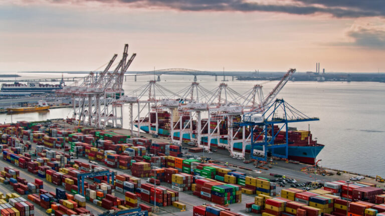 Port of Baltimore receives top U.S. Coast Guard security assessment