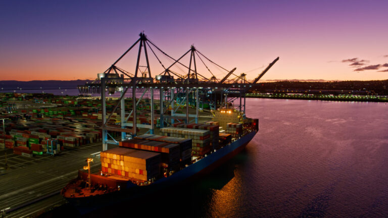 Port of Los Angeles February throughput spikes 60 per cent