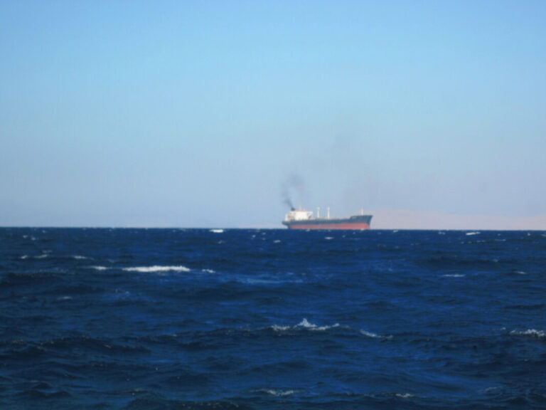 BIMCO reveals 50 per cent decline in ship traffic through vital gateway