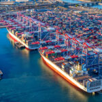 Continued surge in volumes at Port of Long Beach