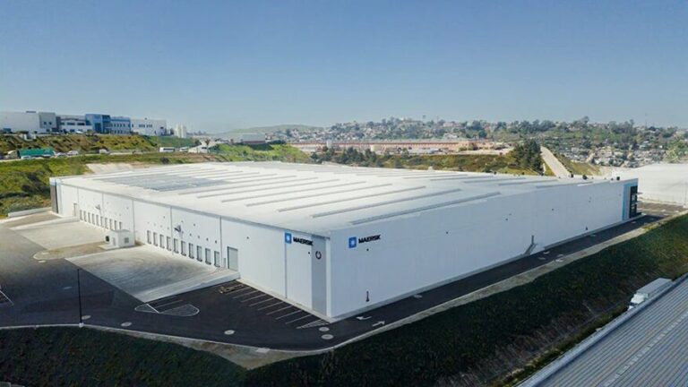 Maersk unveils new warehouse facility in Mexico