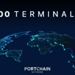 100 terminals join Portchain Connect Network