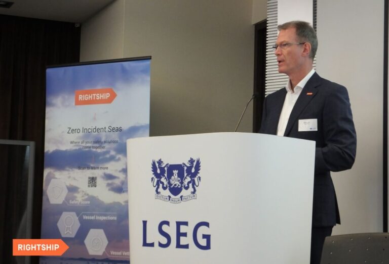 RightShip, LSEG collaborate to integrate World-Check sanctions screening