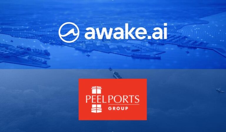 Awake.AI, Peel Ports team up for enhanced port operations