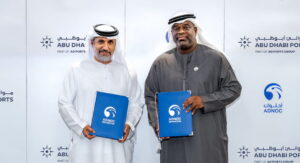 AD Ports Group collaborates with ADNOC Distribution for marine lubricants