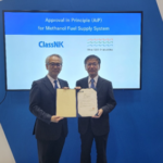 ClassNK grants approval to Mitsui for methanol fuel supply system