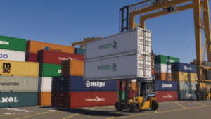 CM Labs launches port sector's first simulation training solution