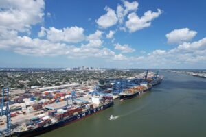 Port NOLA announces $7 million grant for Sustainability Infrastructure