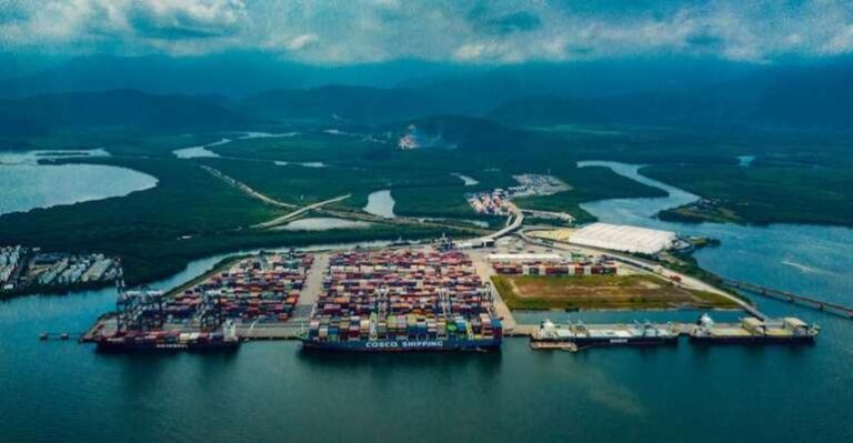 DP World, Rumo partner to develop new Brazilian terminal