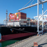 Port of Long Beach sees over 2 million TEU for Q1 2024