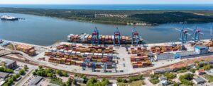 RBS upgrades Lithuanian container terminal's operating system