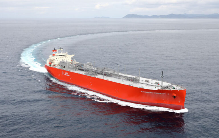 MOL receives VLGC order from Aramo Shipping