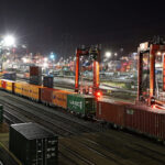 DP World accomplishes freight rail movements increase in Southampton