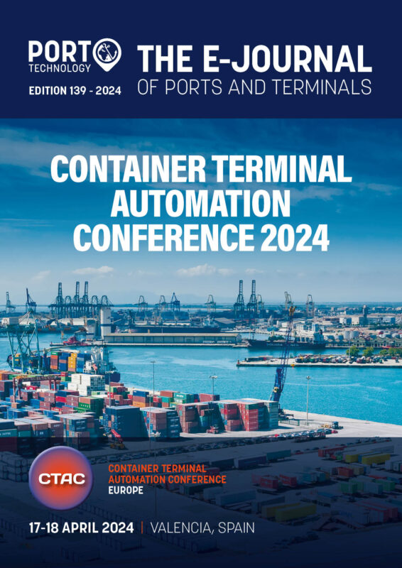 Container Terminal Automation Conference 2024