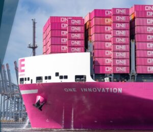 ONE, Portchain collaborate on digitalisation of berth alignment