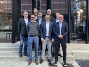 Rhenus PartnerShip welcomes expansion in Belgium