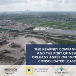 Port NOLA, The Kearney Companies ink 10-year lease agreement