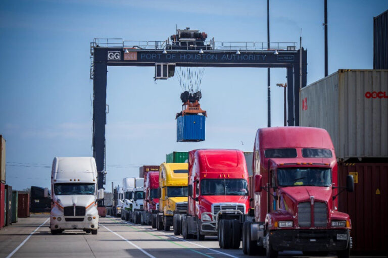 Port Houston receives $27 million for clean truck programme