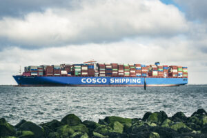 Wärtsilä to deliver methanol-fuelled engines to COSCO and OOCL ships