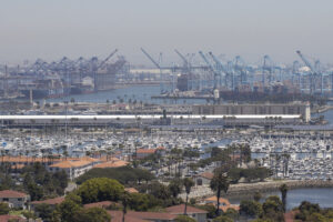 Port of Los Angeles' throughput rises 30 per cent in Q1 2024