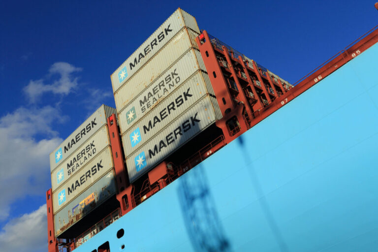 Maersk updates ME2 service