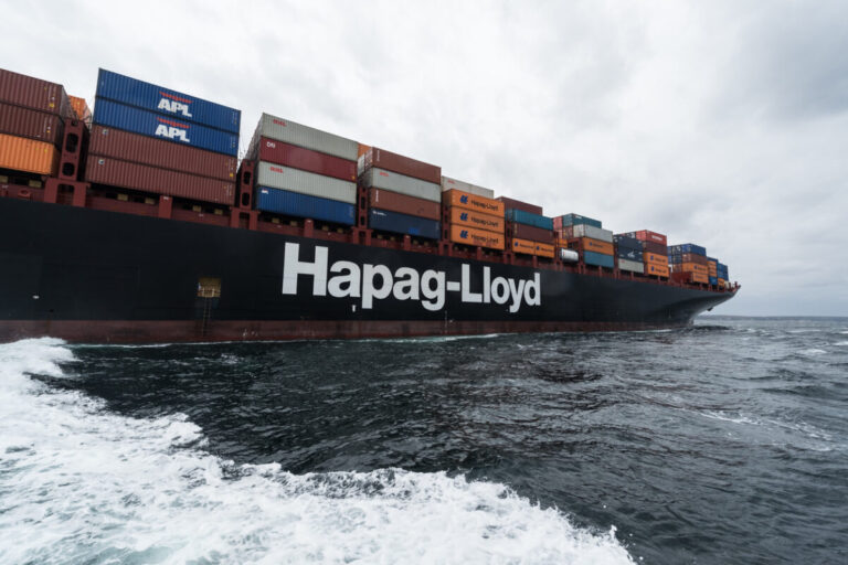 Hapag-Lloyd becomes most reliable ocean carrier in February