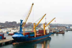 Port of Portland ends shipping container service