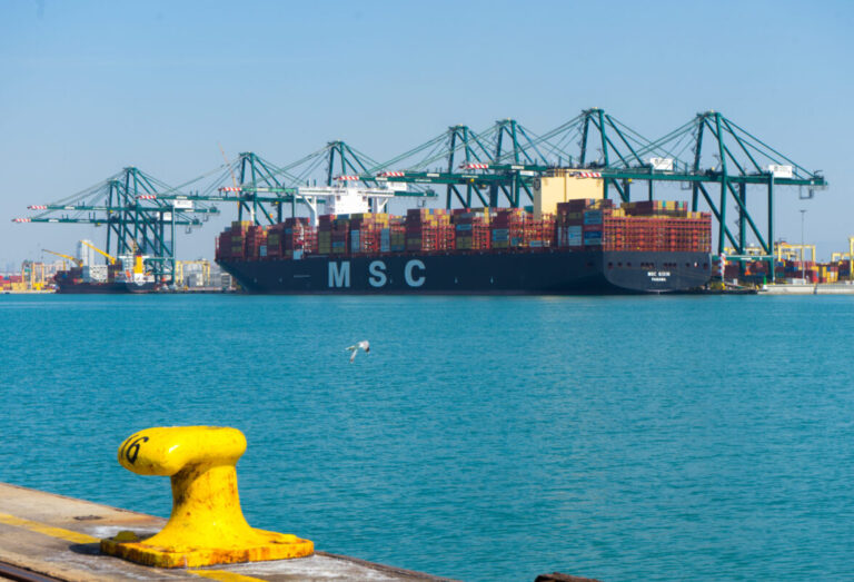 Port of Valencia set to commence OPS project