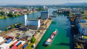 Portbase, RheinPorts launch digital sea and inland port project