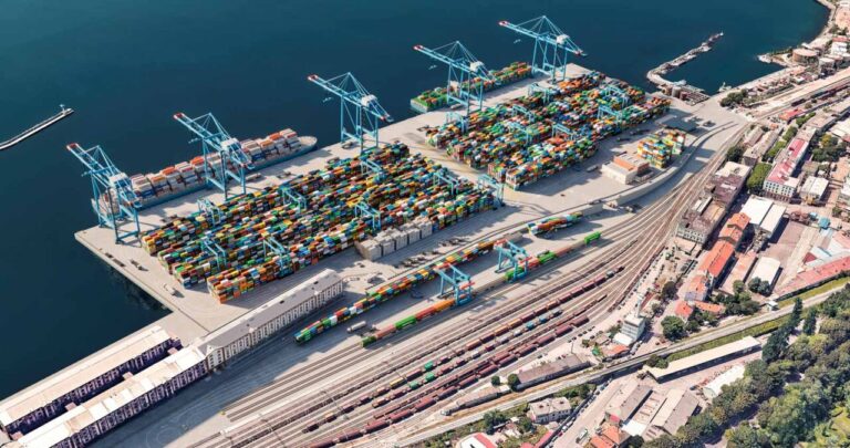 APMT announces electrification investment for Rijeka Gateway terminal